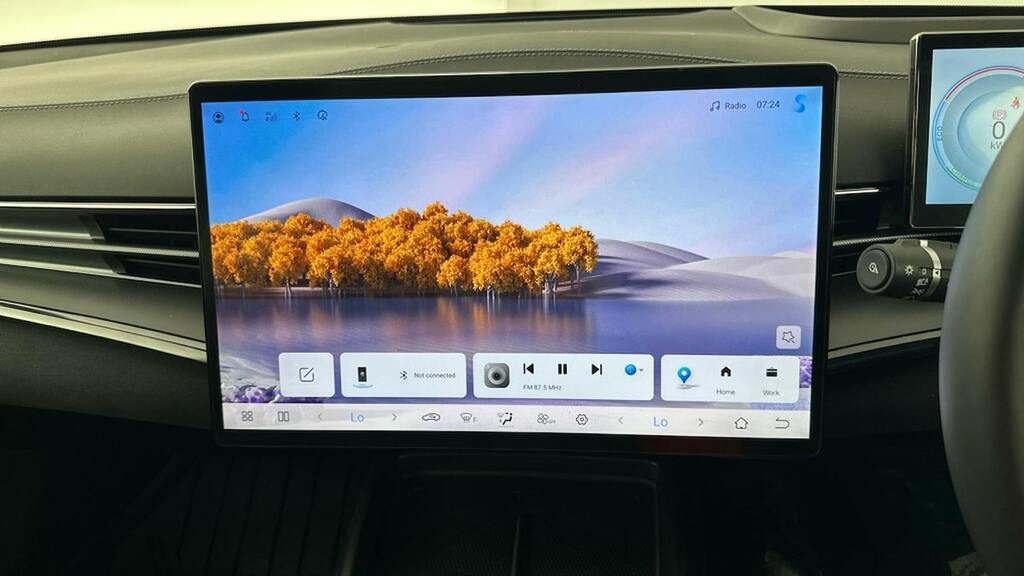 Byd Seal Excellence Ev Awd Black #11