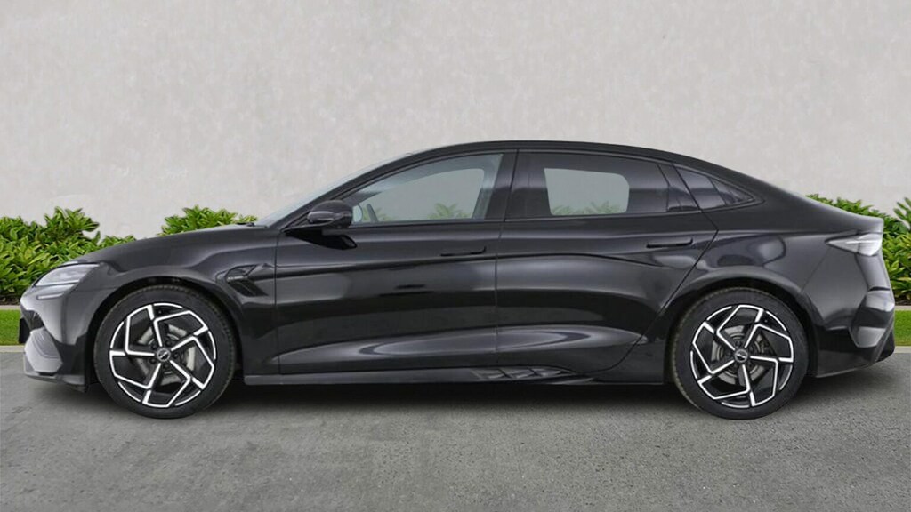 Byd Seal Excellence Ev Awd Black #19