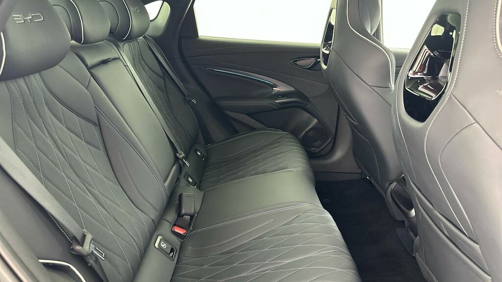 Byd Seal Excellence Ev Awd Black #16