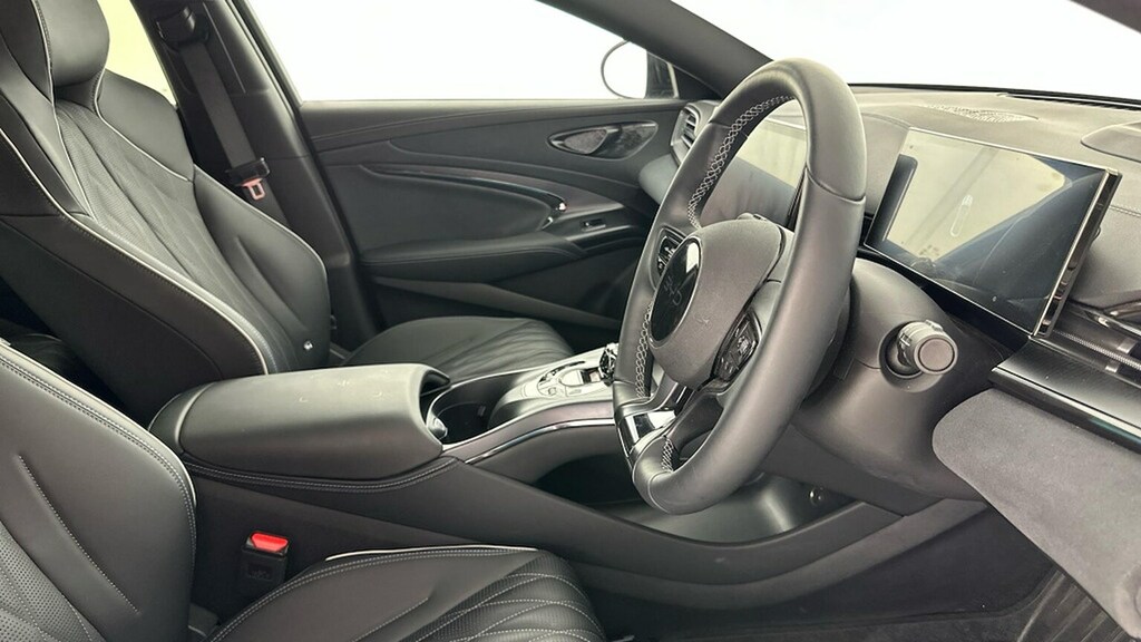 Byd Seal Excellence Ev Awd Black #12