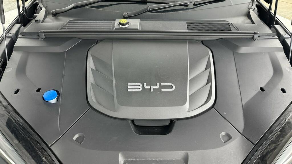 Byd Seal Excellence Ev Awd Black #21
