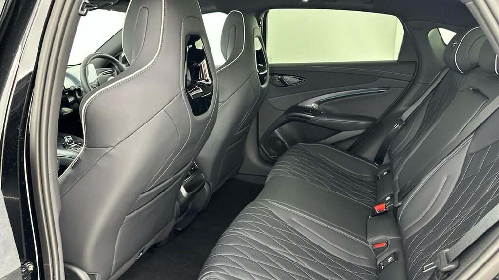 Byd Seal Excellence Ev Awd Black #13