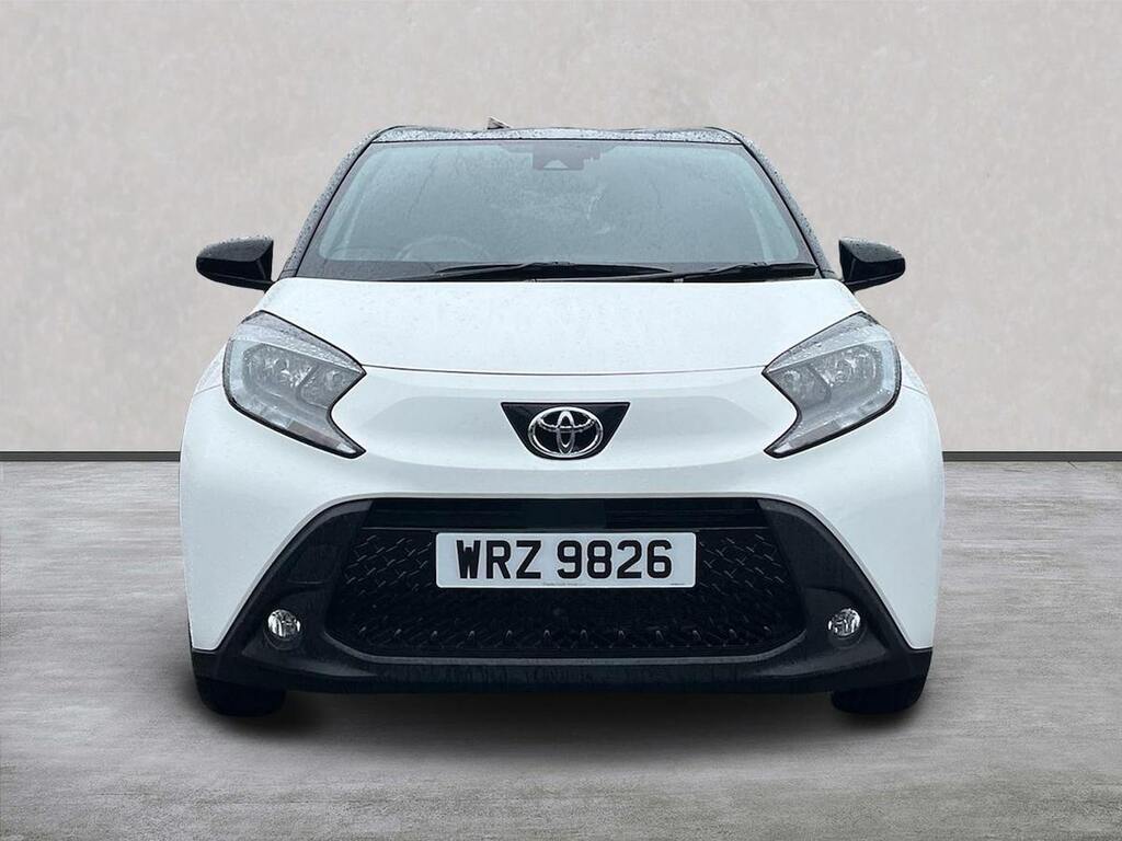 Toyota Aygo X 1.0 Vvt-i Edge Hatchback X-shift Euro 6 White #5