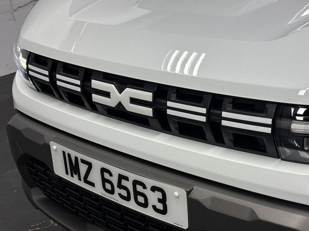 Dacia Duster Dacia Duster 1.2 Tce 130 Expression White #28