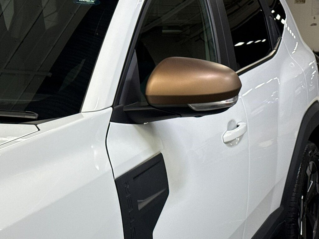 Dacia Duster Dacia Duster 1.2 Tce 130 Expression White #30