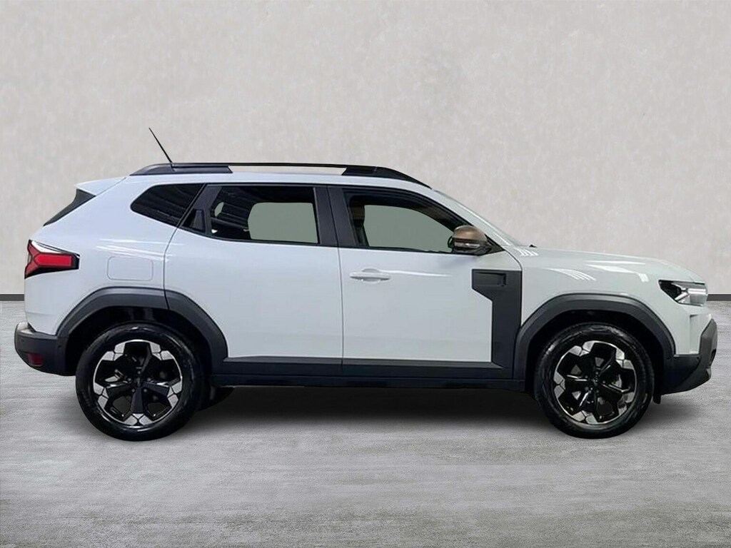 Dacia Duster 1.6 Hybrid Extreme Suv Hybrid Euro White #3