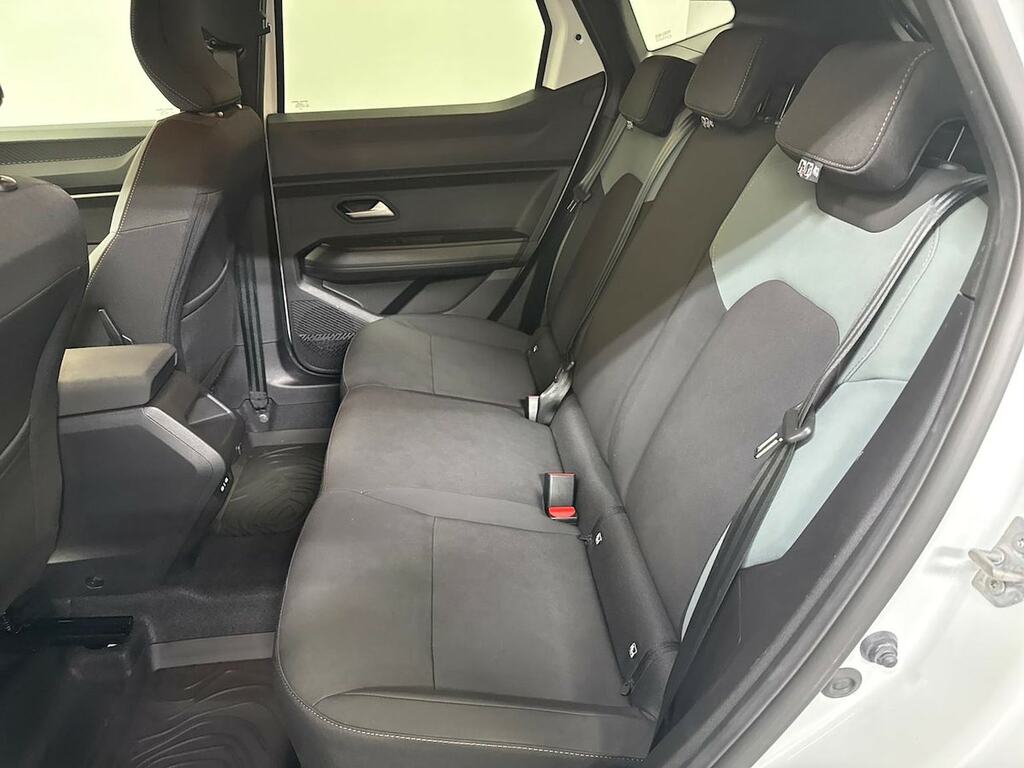 Dacia Duster Dacia Duster 1.2 Tce 130 Expression White #16