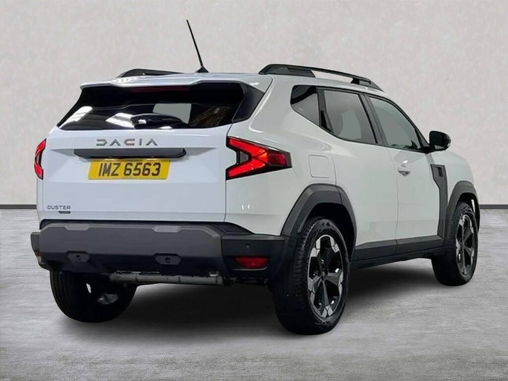 Dacia Duster Dacia Duster 1.2 Tce 130 Expression White #18
