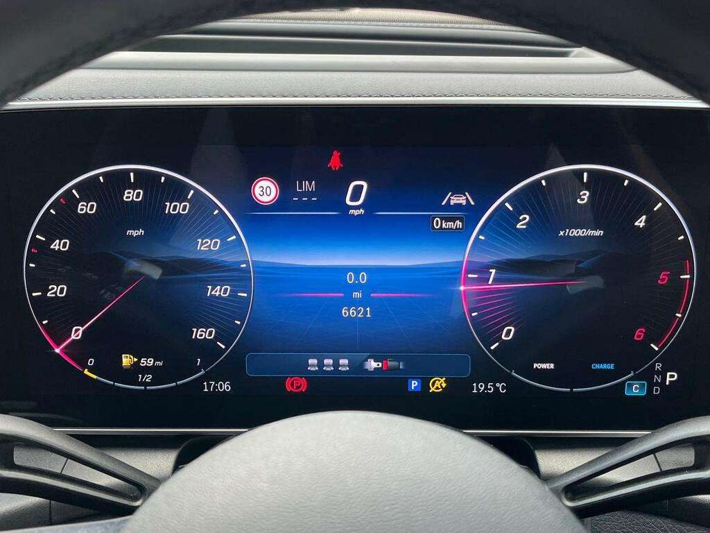 Mercedes-Benz GLC Class Suv Red #10