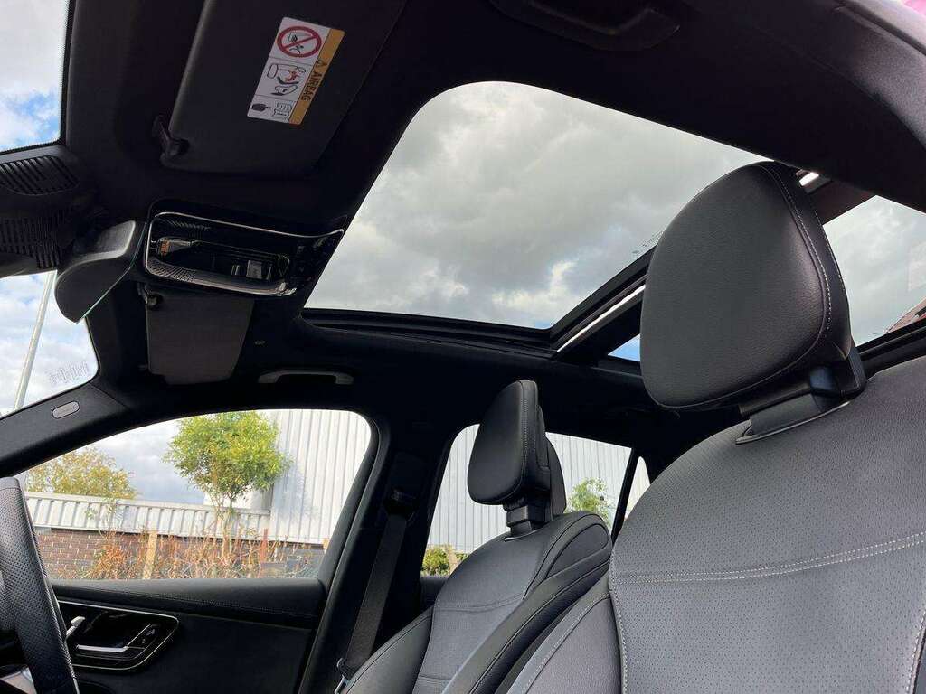 Mercedes-Benz GLC Class Suv Red #14
