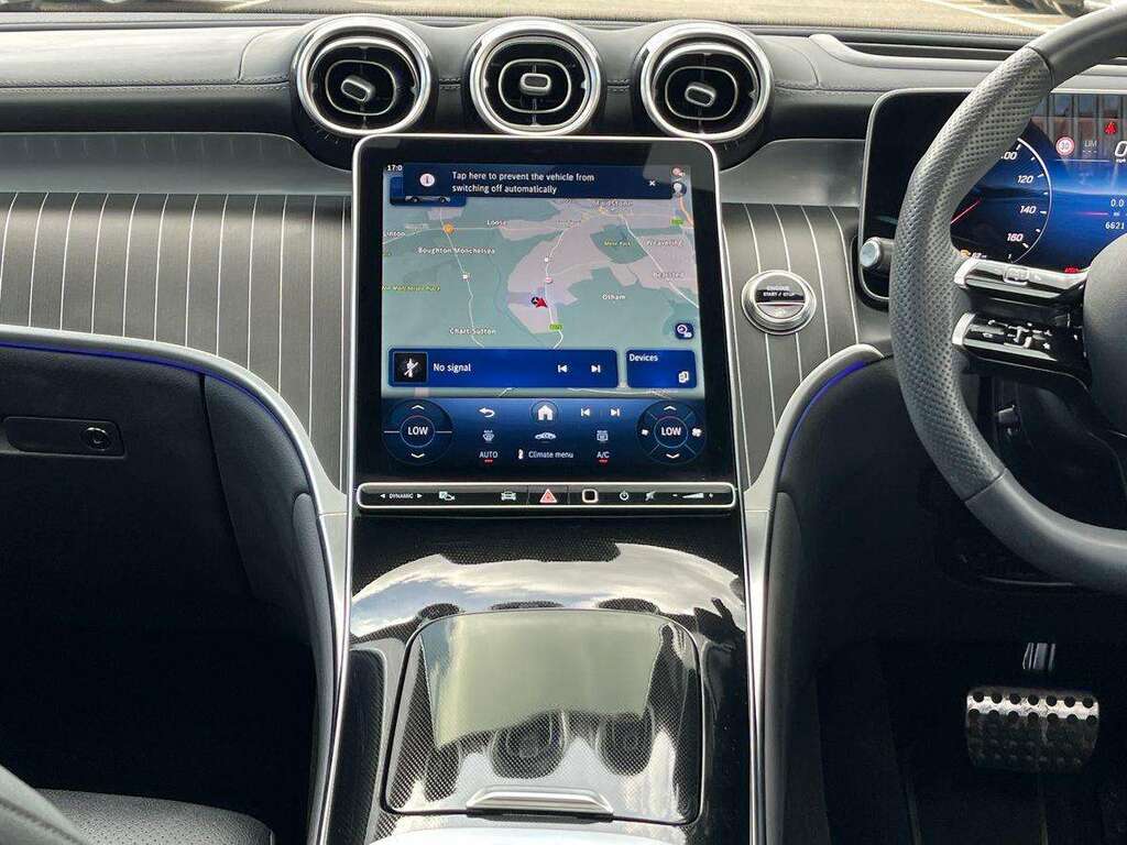 Mercedes-Benz GLC Class Suv Red #13