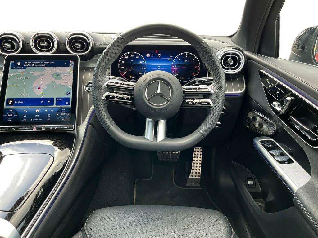 Mercedes-Benz GLC Class Suv Red #9