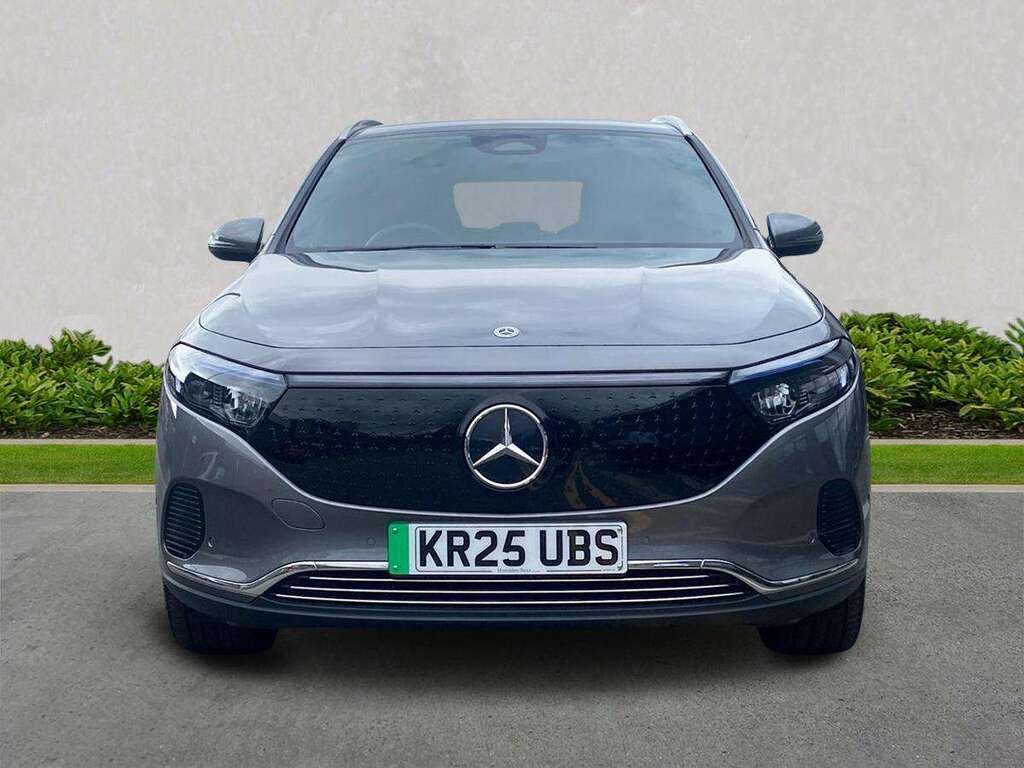 Mercedes-Benz EQA Eqa 250 140Kw Sport Executive 70.5Kwh Grey #4