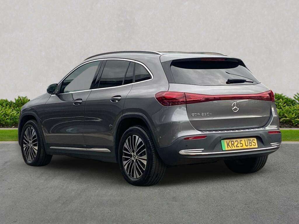 Mercedes-Benz EQA Eqa 250 140Kw Sport Executive 70.5Kwh Grey