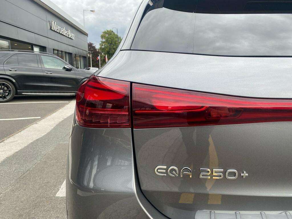 Mercedes-Benz EQA 2025 25 Eqa  #35