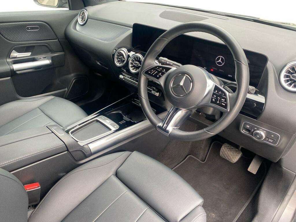 Mercedes-Benz EQA 2025 25 Eqa  #14