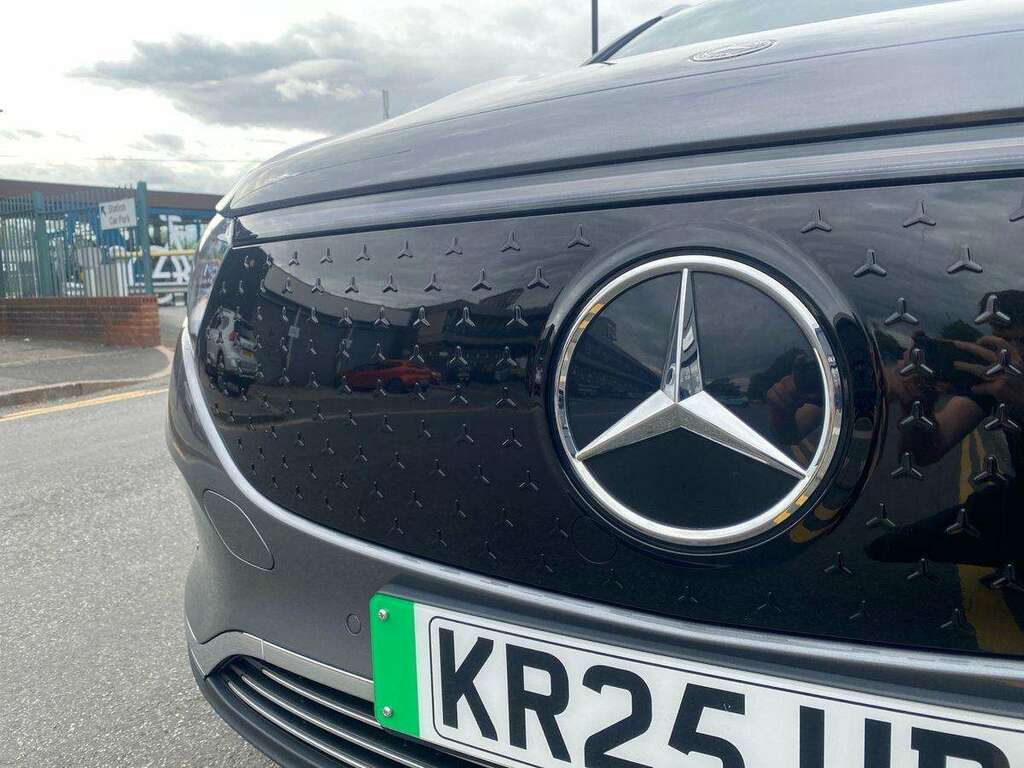 Mercedes-Benz EQA 2025 25 Eqa  #32