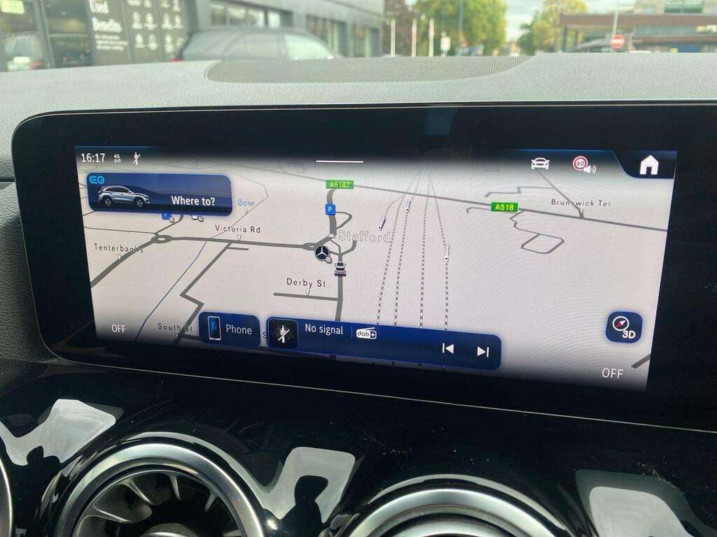 Mercedes-Benz EQA 2025 25 Eqa  #23