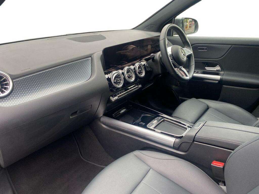 Mercedes-Benz EQA Eqa 250 140Kw Sport Executive 70.5Kwh Grey #6