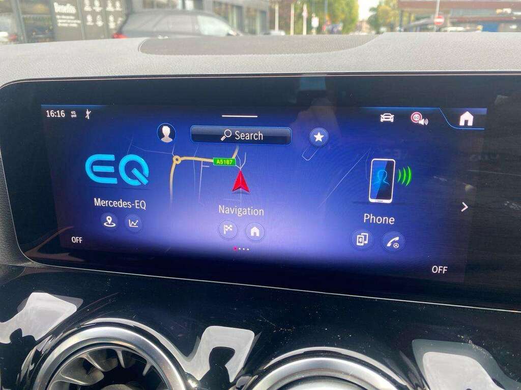 Mercedes-Benz EQA 2025 25 Eqa  #10