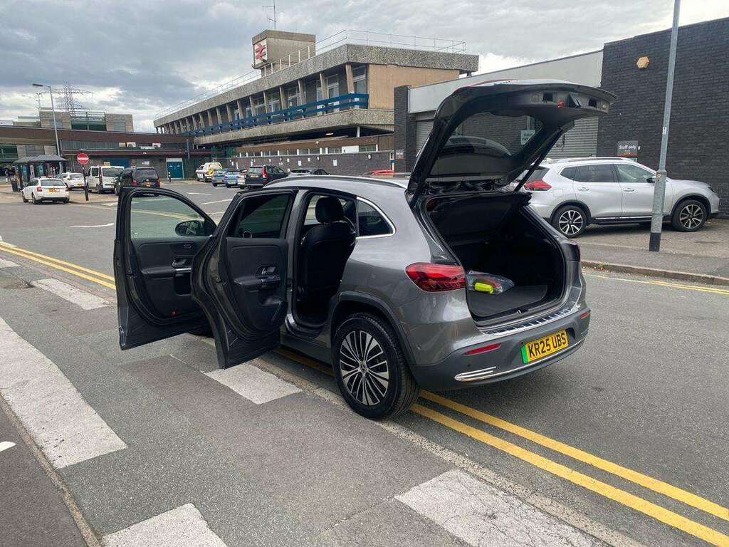 Mercedes-Benz EQA 2025 25 Eqa  #39