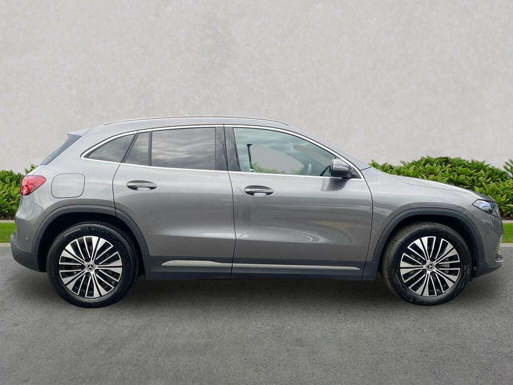 Mercedes-Benz EQA Eqa 250 140Kw Sport Executive 70.5Kwh Grey #2