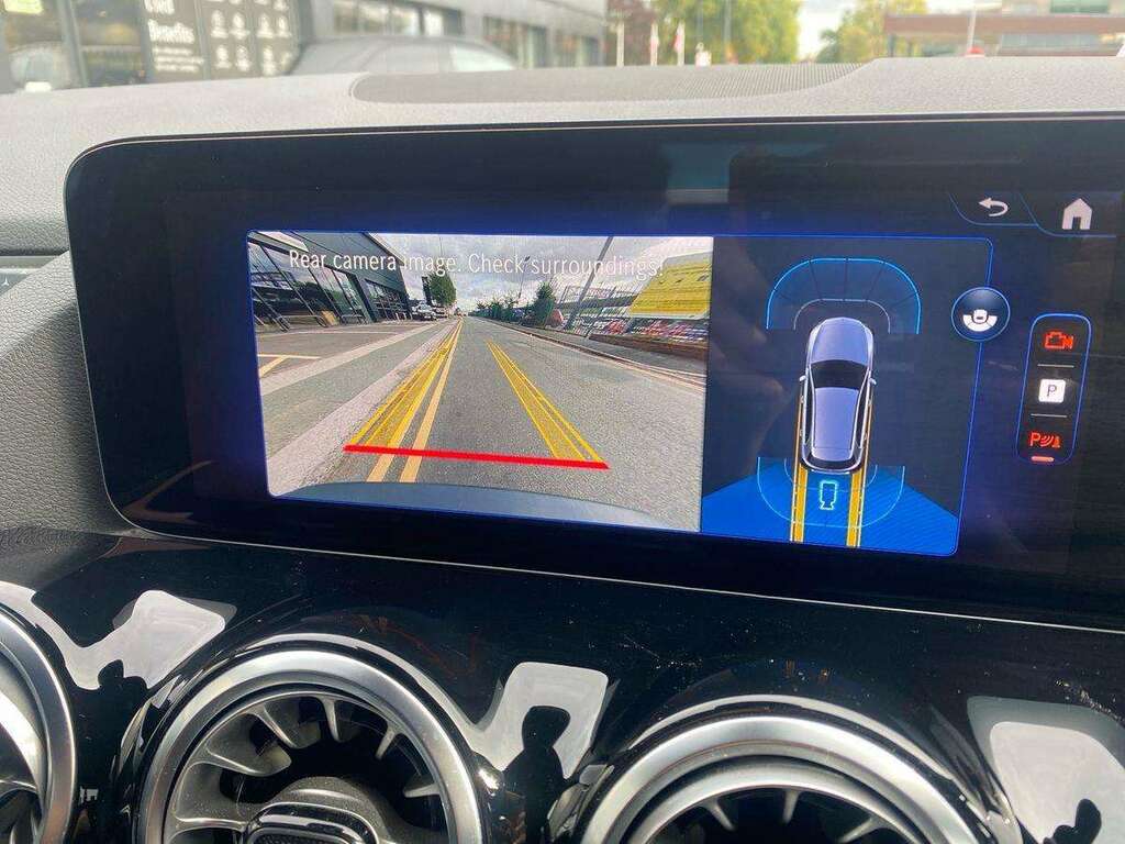 Mercedes-Benz EQA 2025 25 Eqa  #22