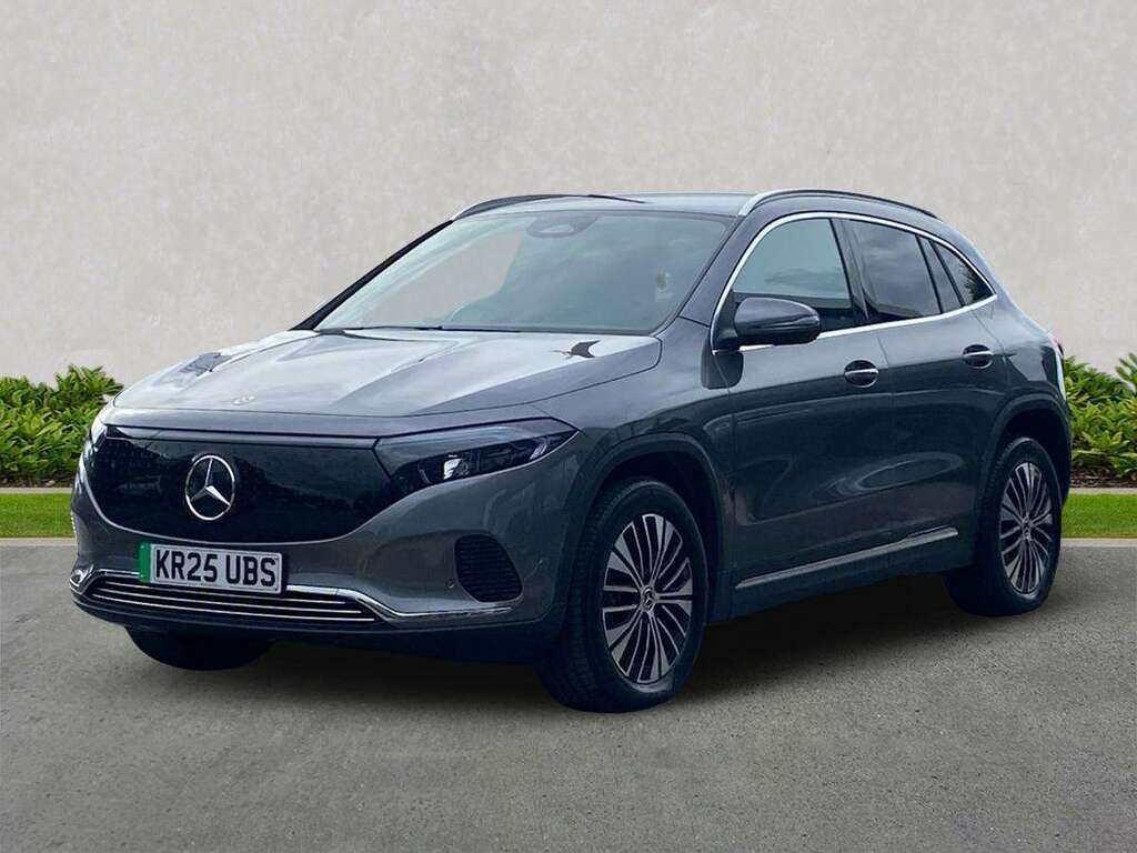 Mercedes-Benz EQA 2025 25 Eqa  #19