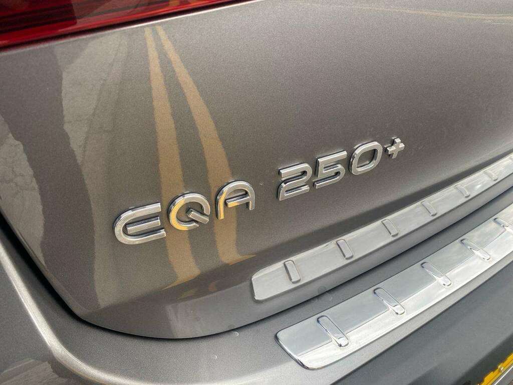 Mercedes-Benz EQA 2025 25 Eqa  #34