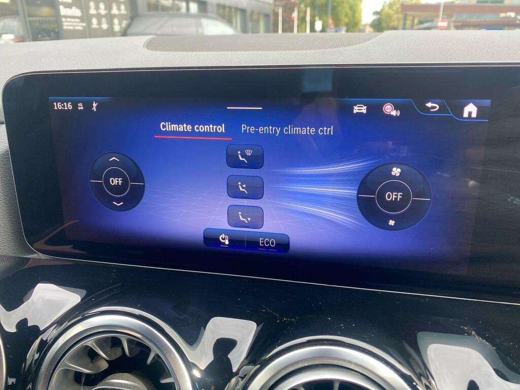 Mercedes-Benz EQA 2025 25 Eqa  #11