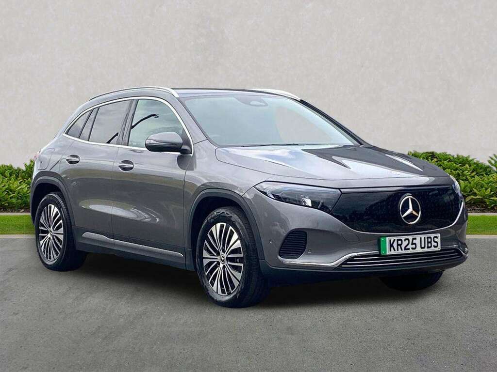 Mercedes-Benz EQA 2025 25 Eqa  #40