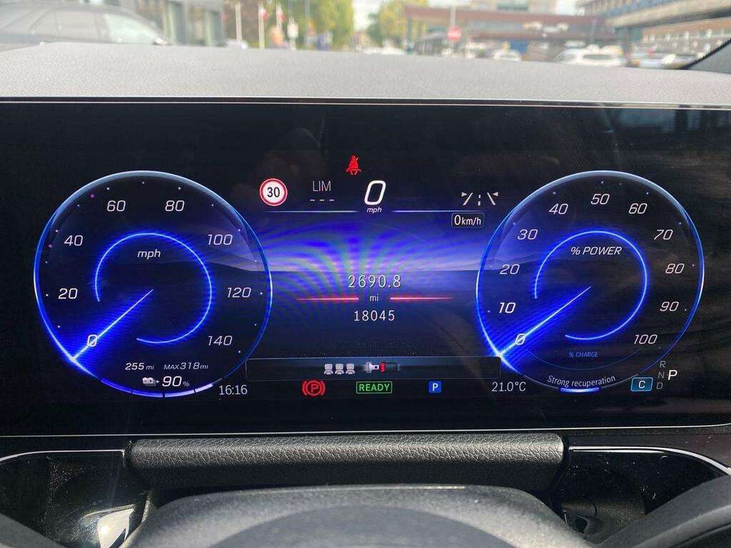 Mercedes-Benz EQA 2025 25 Eqa  #9