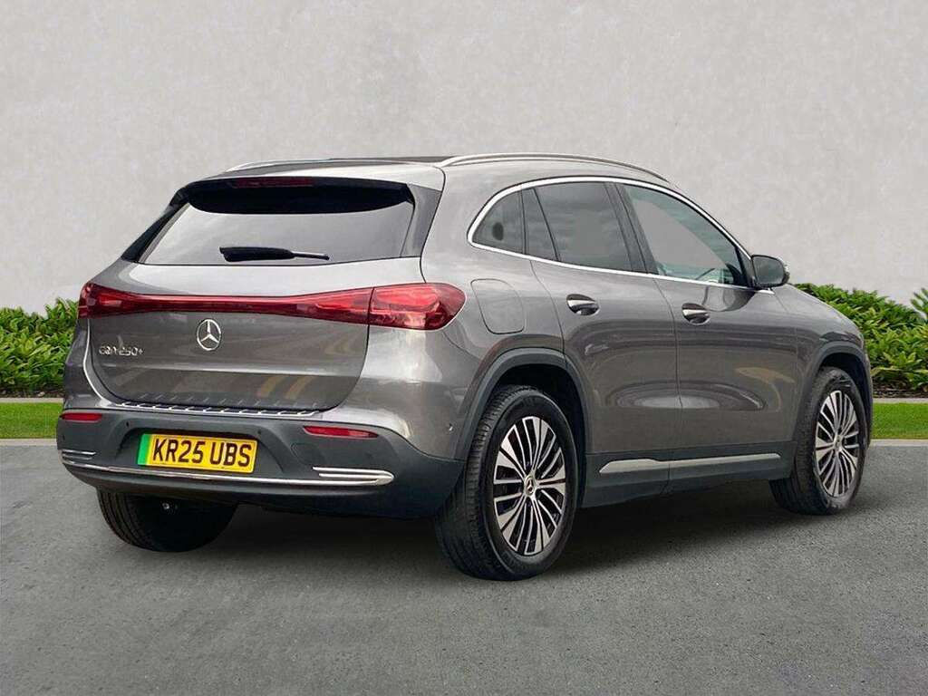 Mercedes-Benz EQA 2025 25 Eqa  #17