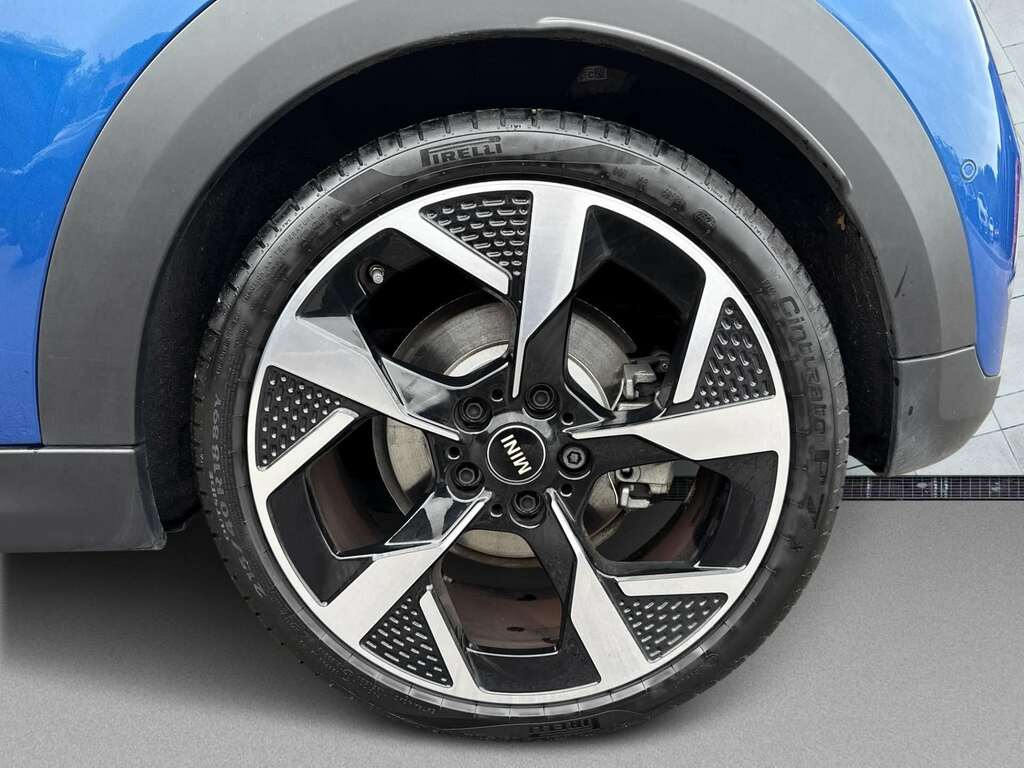Mini Hatch 1.5 C Exclusive DG74YFY Blue #5