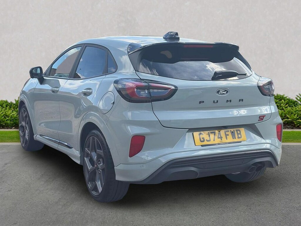 Ford Puma 1.0T Ecoboost Mhev St Suv Hybrid Dct Eu Grey #2