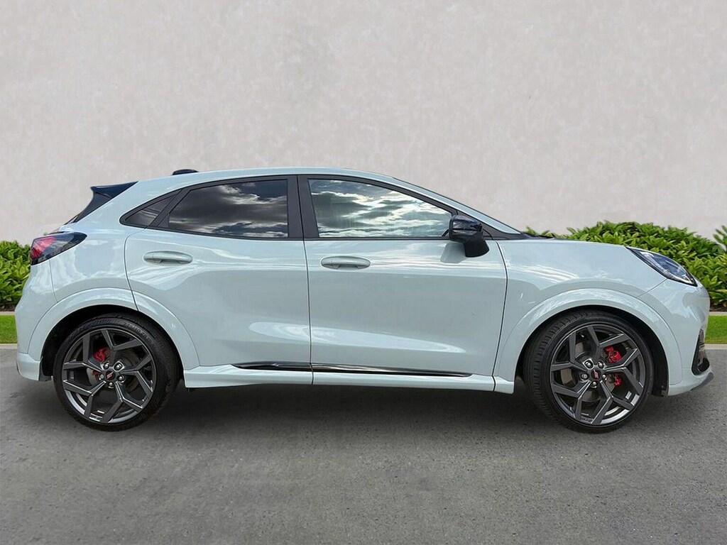 Ford Puma 1.0T Ecoboost Mhev St Suv Hybrid Dct Eu Grey #3