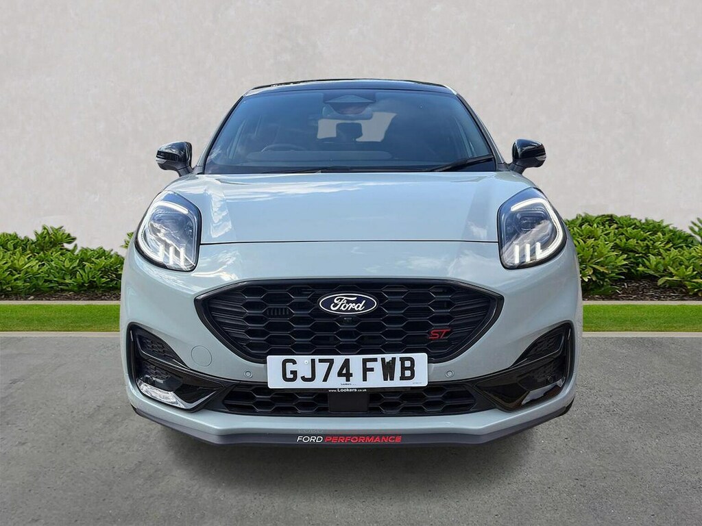 Ford Puma 1.0T Ecoboost Mhev St Suv Hybrid Dct Eu Grey #5