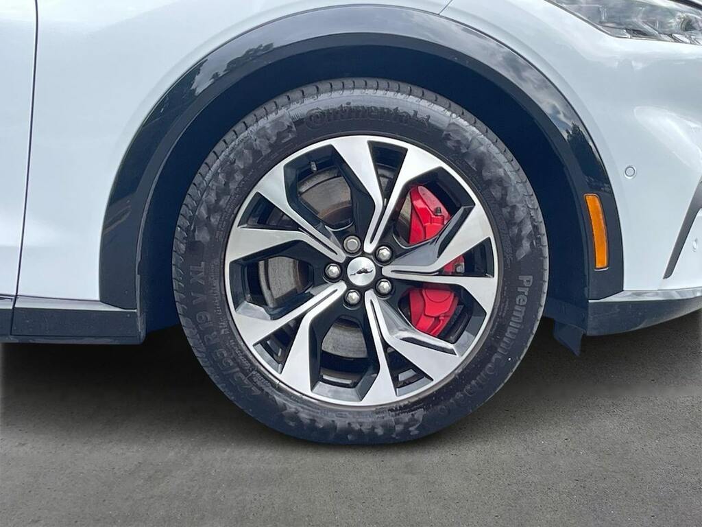 Ford Mustang Mach-E 216Kw Premium 91Kwh Rwd White #6