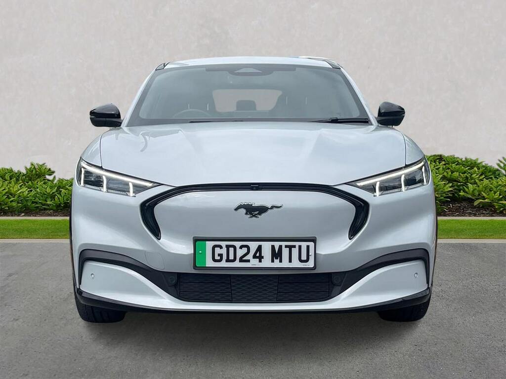 Ford Mustang Mach-E 216Kw Premium 91Kwh Rwd White #5