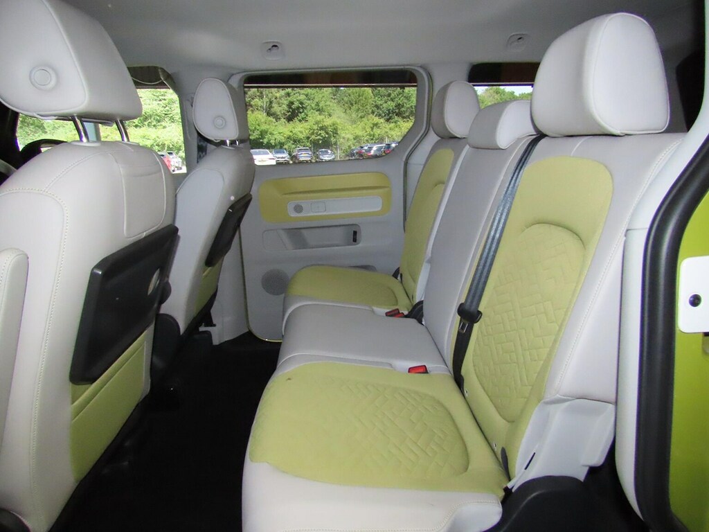 Volkswagen ID.Buzz Mpv White #10