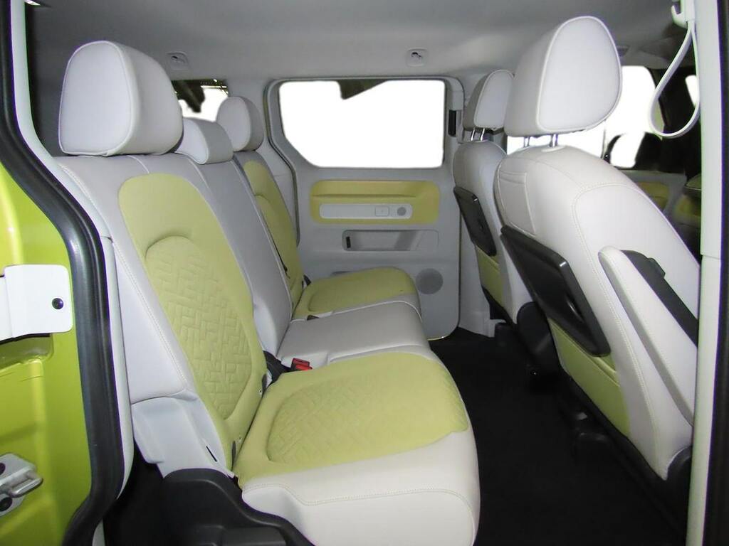 Volkswagen ID.Buzz Pro 77Kwh 1St Edition Mpv 204 P White #6