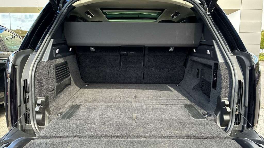 Land Rover Range Rover Automatic Purple #10