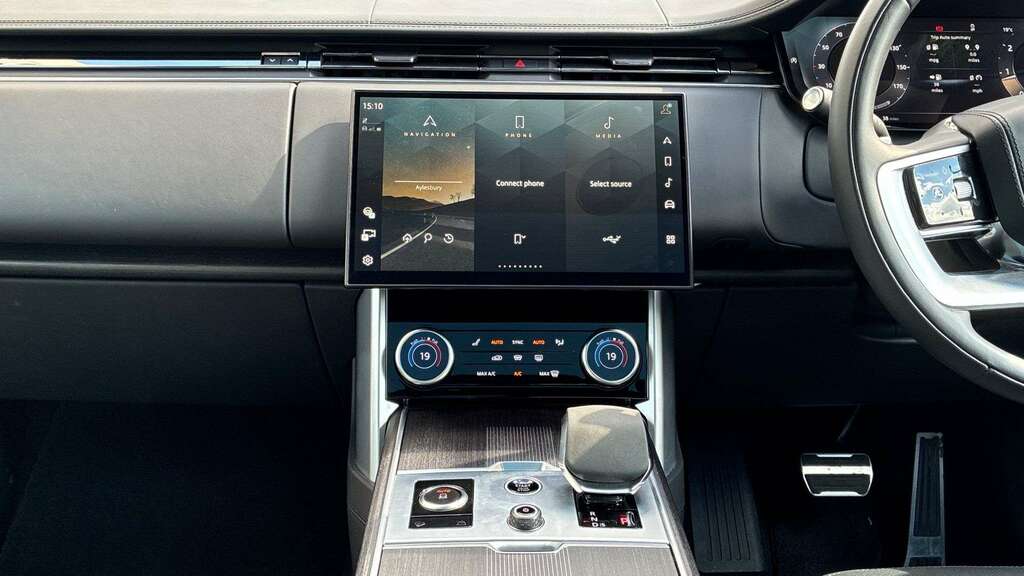Land Rover Range Rover Automatic Purple #14