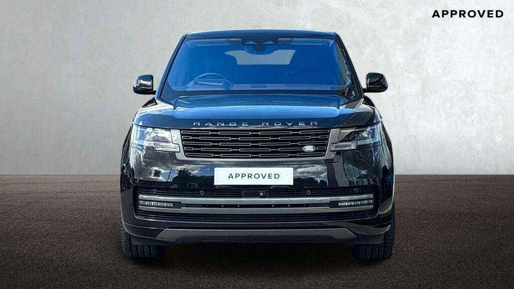 Land Rover Range Rover Automatic Purple #7