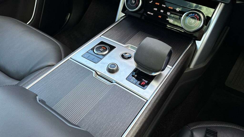 Land Rover Range Rover Automatic Purple #13