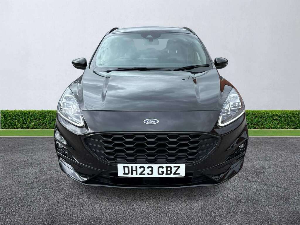 Ford Kuga 2.5 Fhev St-line Edition Cvt Black #5