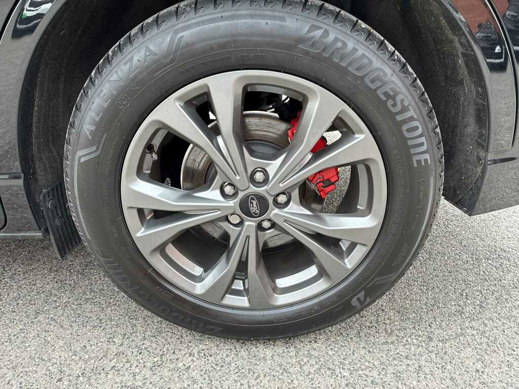 Ford Kuga 2.5 Fhev St-line Edition Cvt Black #6