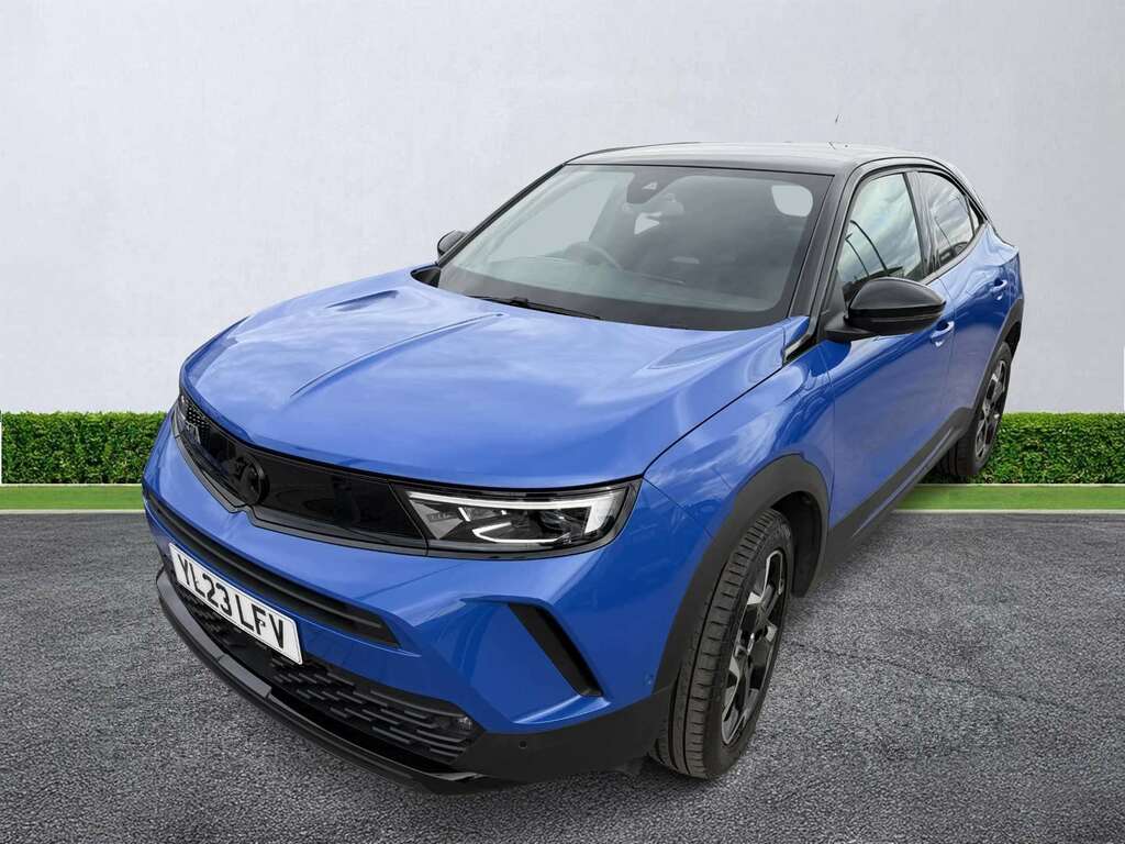 Vauxhall Mokka 1.2 Turbo 136 Ultimate Blue
