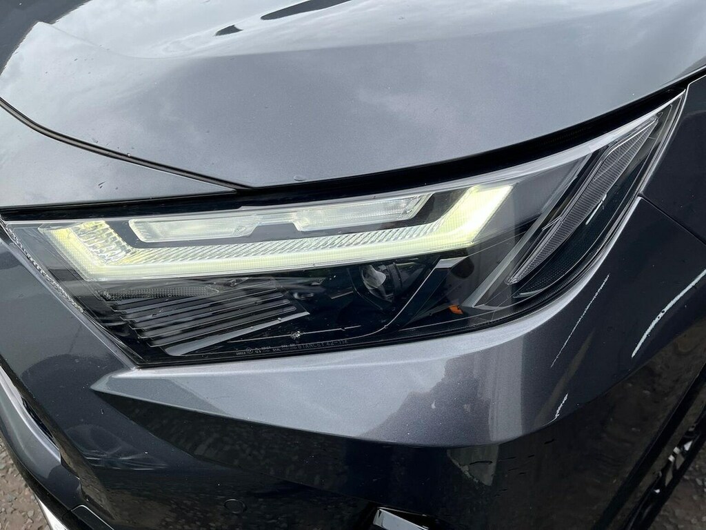 Toyota Rav 4 Rav4 Dynamic Phev Black #33
