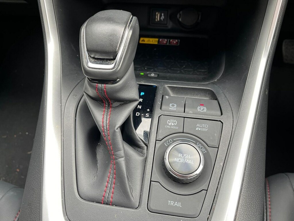 Toyota Rav 4 Rav4 Dynamic Phev Black #13